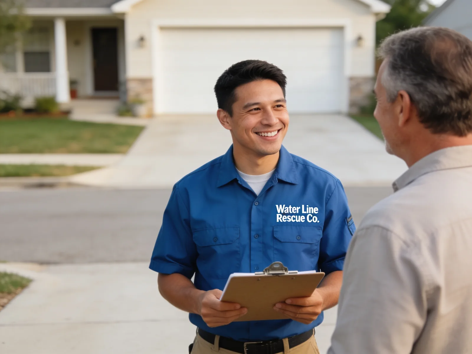 Water Line Repair El Dorado Hills, CA FAQs